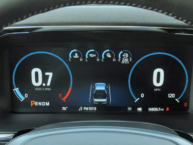 2023 Ford F-150 Lariat photo 15