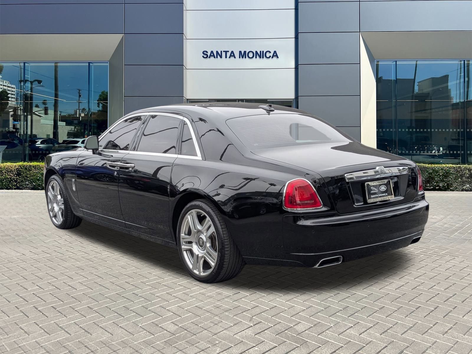 2017 Rolls Royce Ghost RR4 photo 7