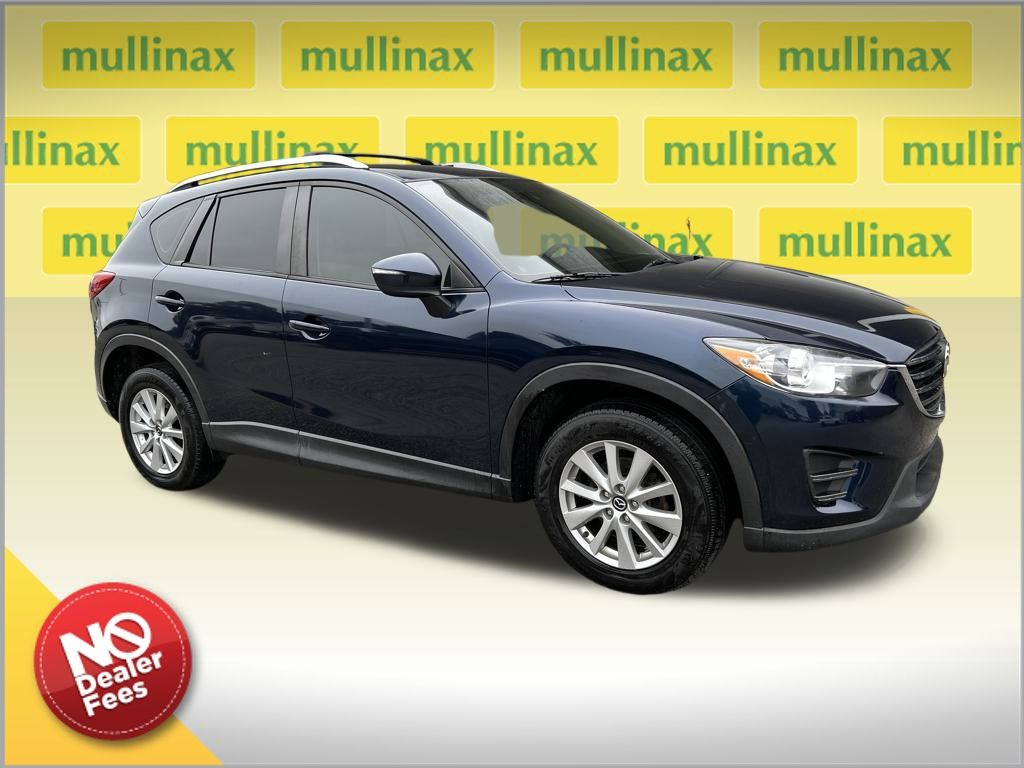 2016 Mazda CX-5 Sport's photo