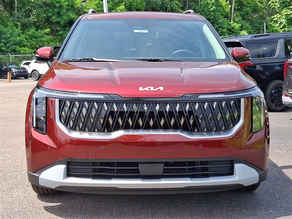 2026 Kia Carnival EX photo 2