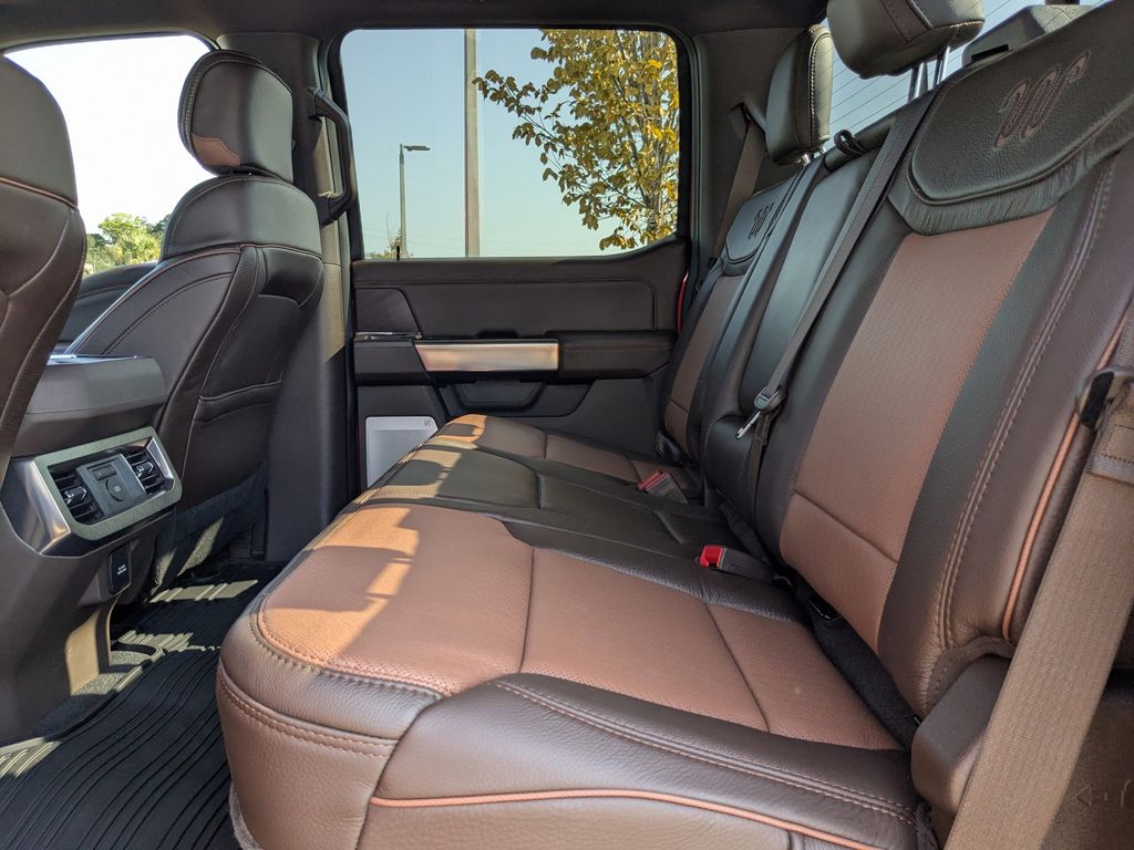 2026 Ford F-350 King Ranch photo 14