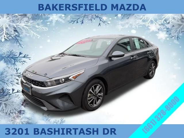 2023 Kia Forte LXS's photo