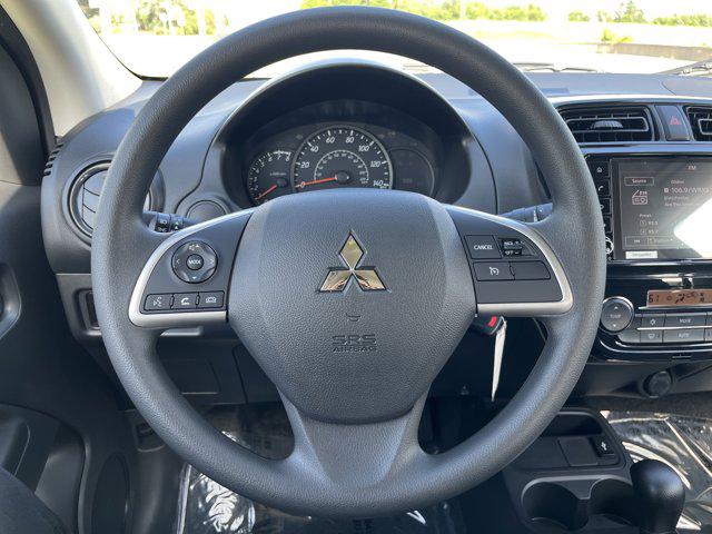 2024 Mitsubishi Mirage G4 ES photo 10