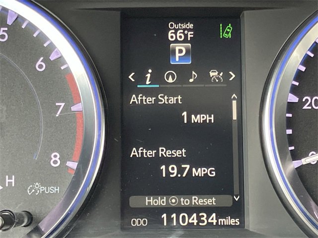 2015 Toyota Highlander Base Hybrid photo 4