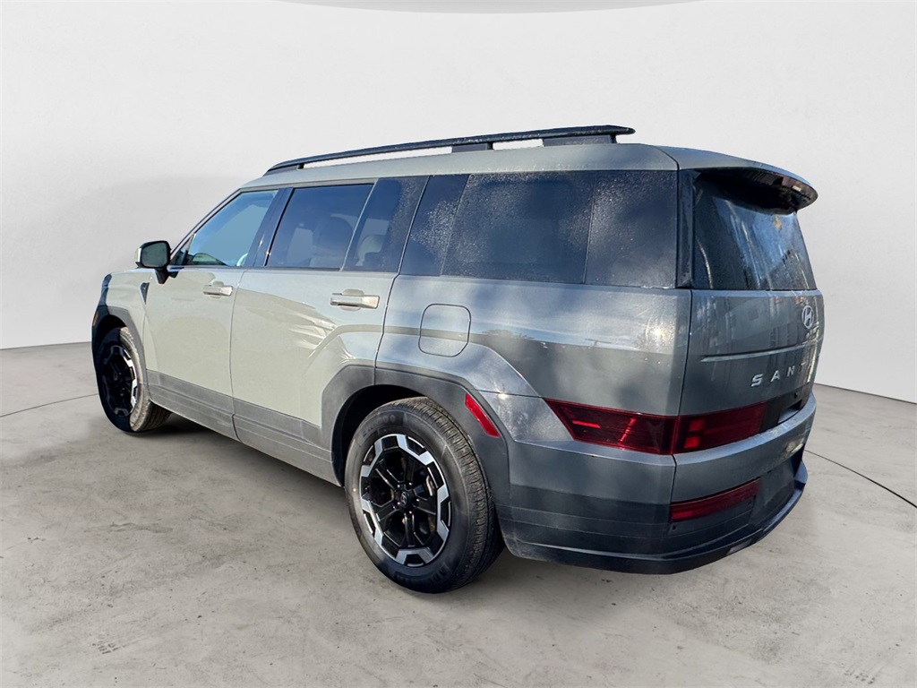 2024 Hyundai Santa Fe SEL's photo