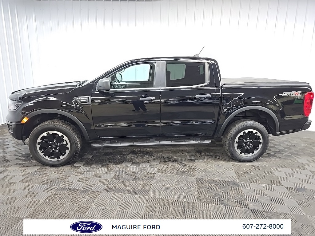 2021 Ford Ranger XL photo 5