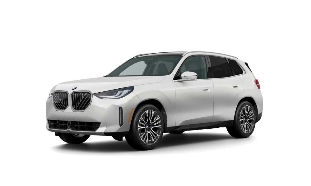 2026 BMW X3 30's photo