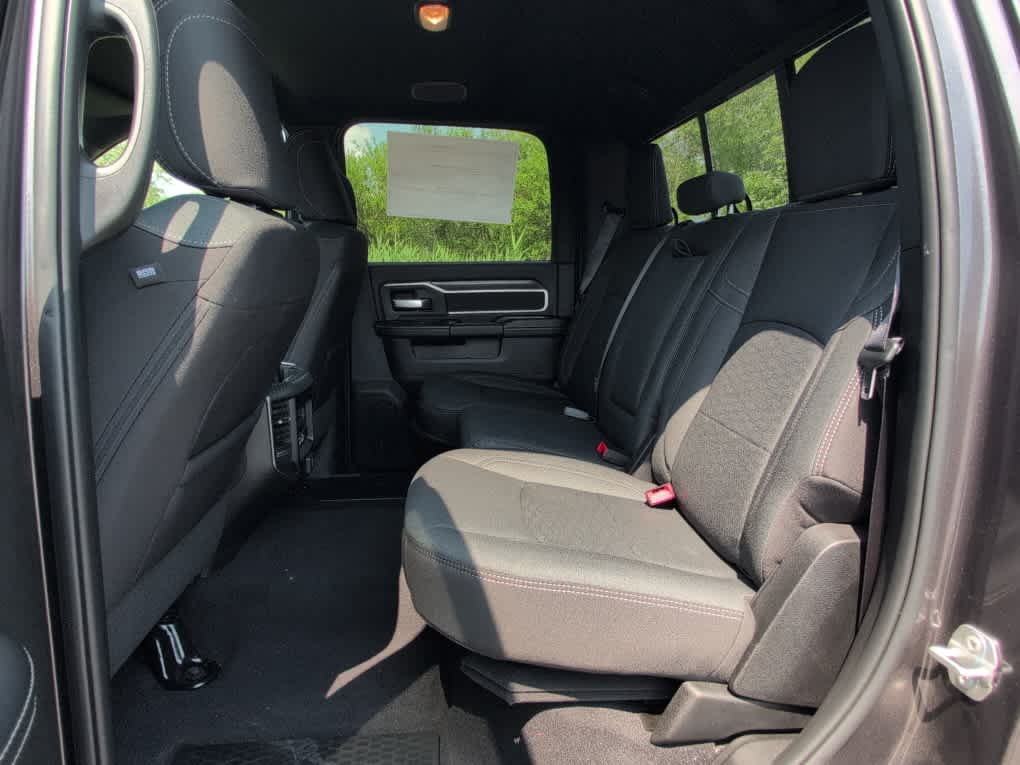 2025 Ram 2500 Big Horn photo 14