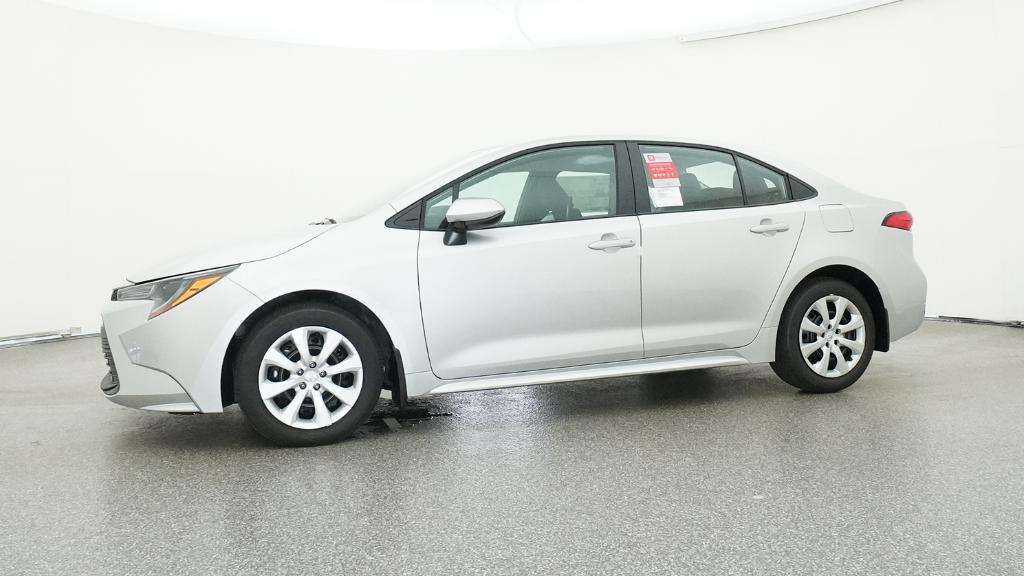 2025 Toyota Corolla LE photo 8