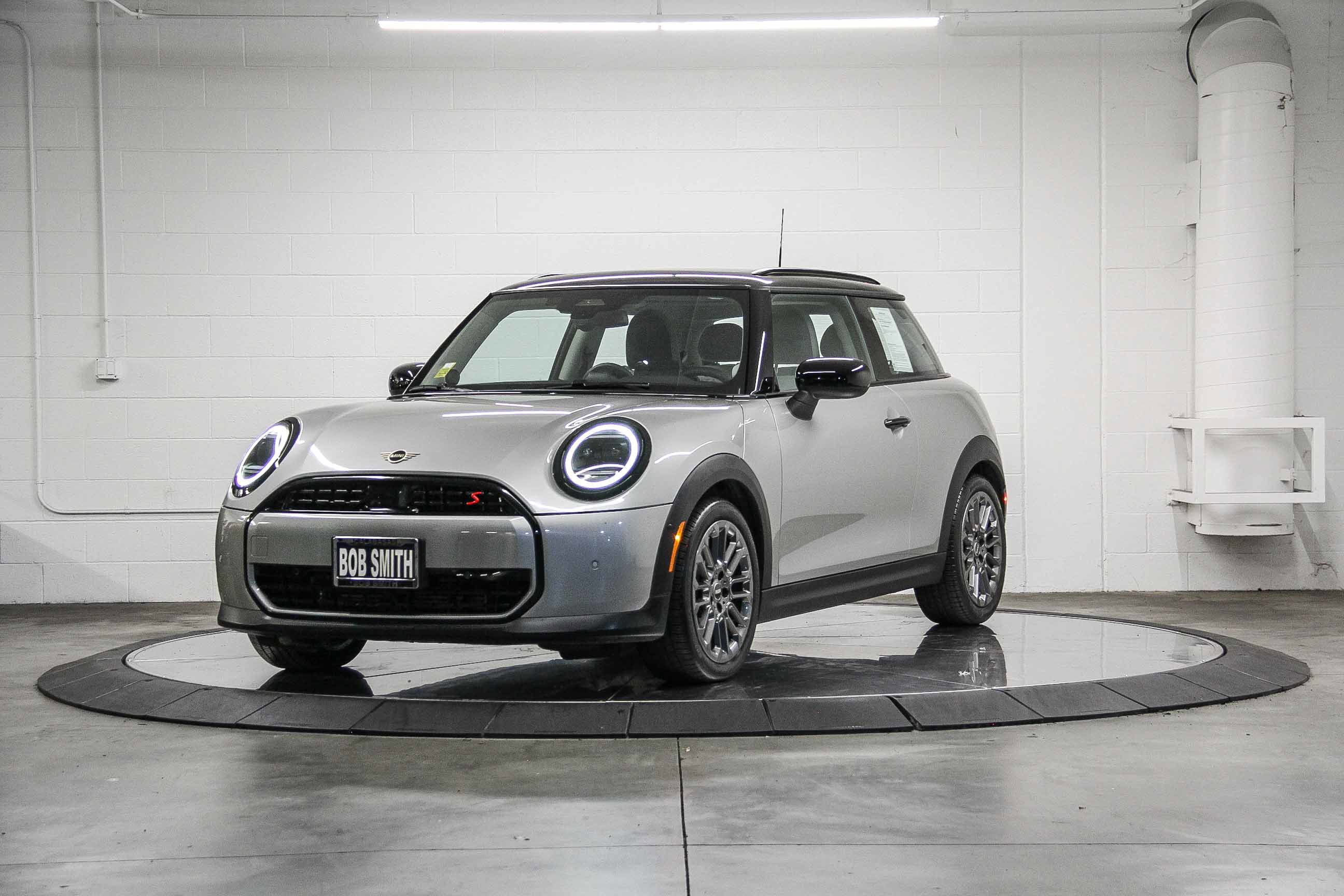 2025 Mini Cooper 2 Door Hardtop S photo 3
