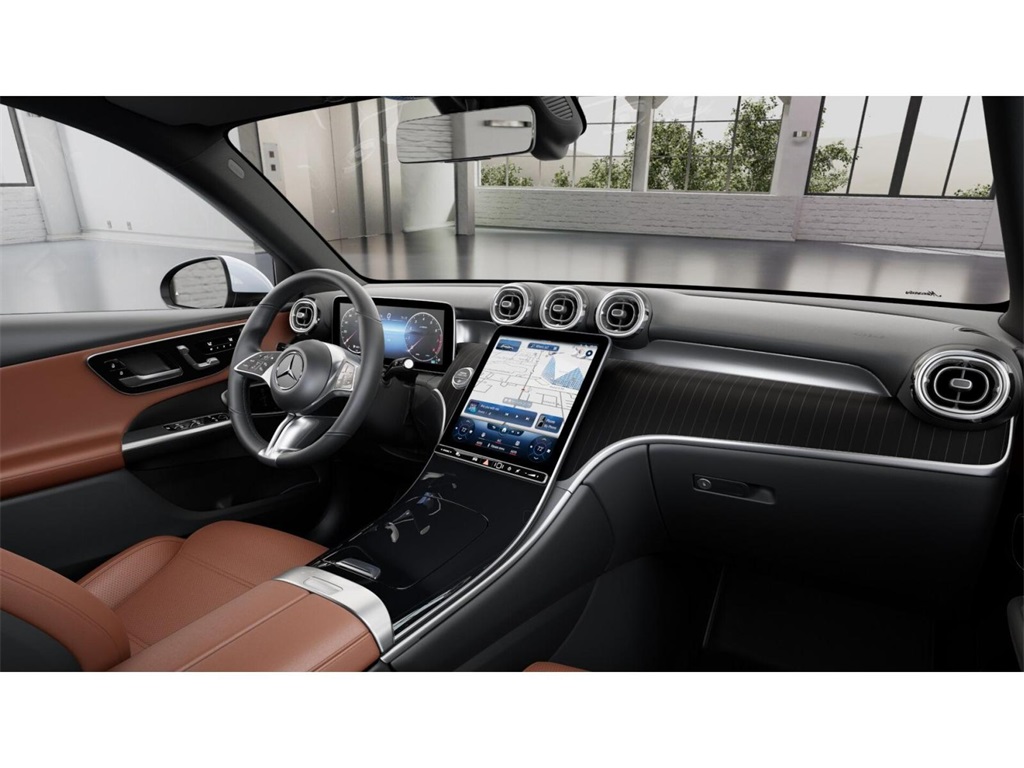 2026 Mercedes Benz GLC 300 4MATIC photo 6