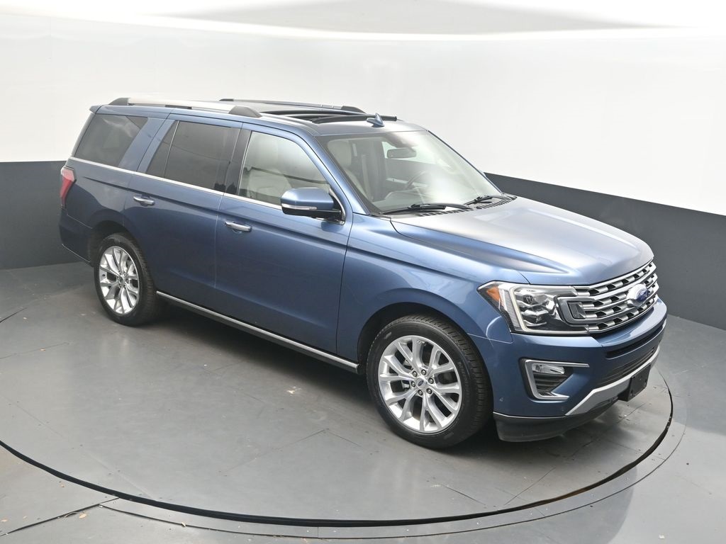 2018 Ford Expedition Limited's photo