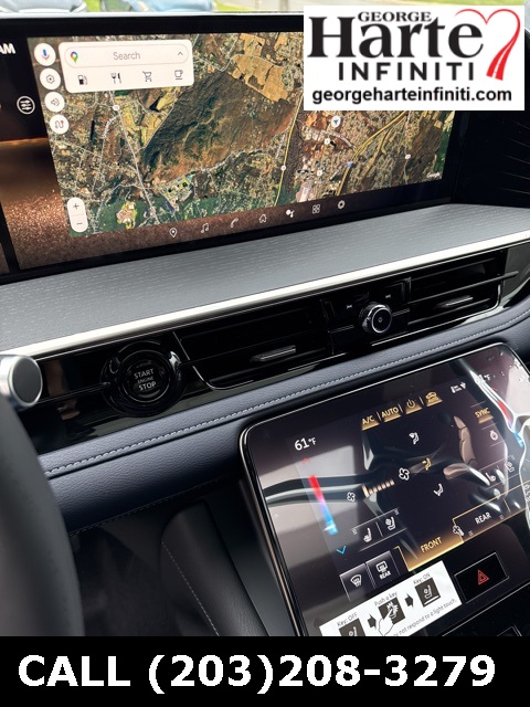 2026 Infiniti QX80 Sensory photo 31
