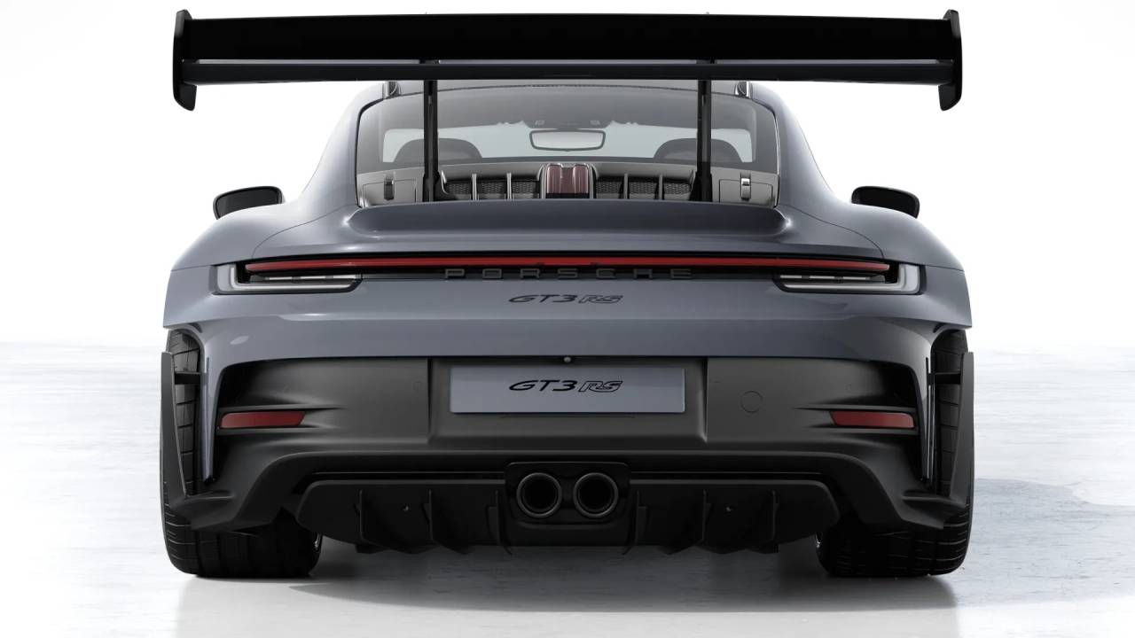 2025 Porsche 911 GT3 RS photo 7