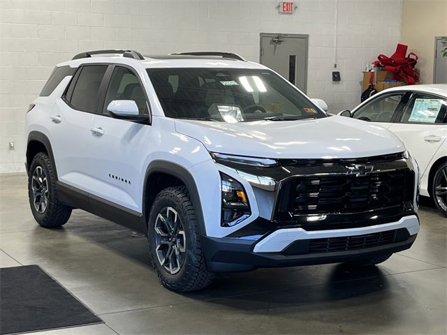 2026 Chevrolet Equinox ACTIV photo 3