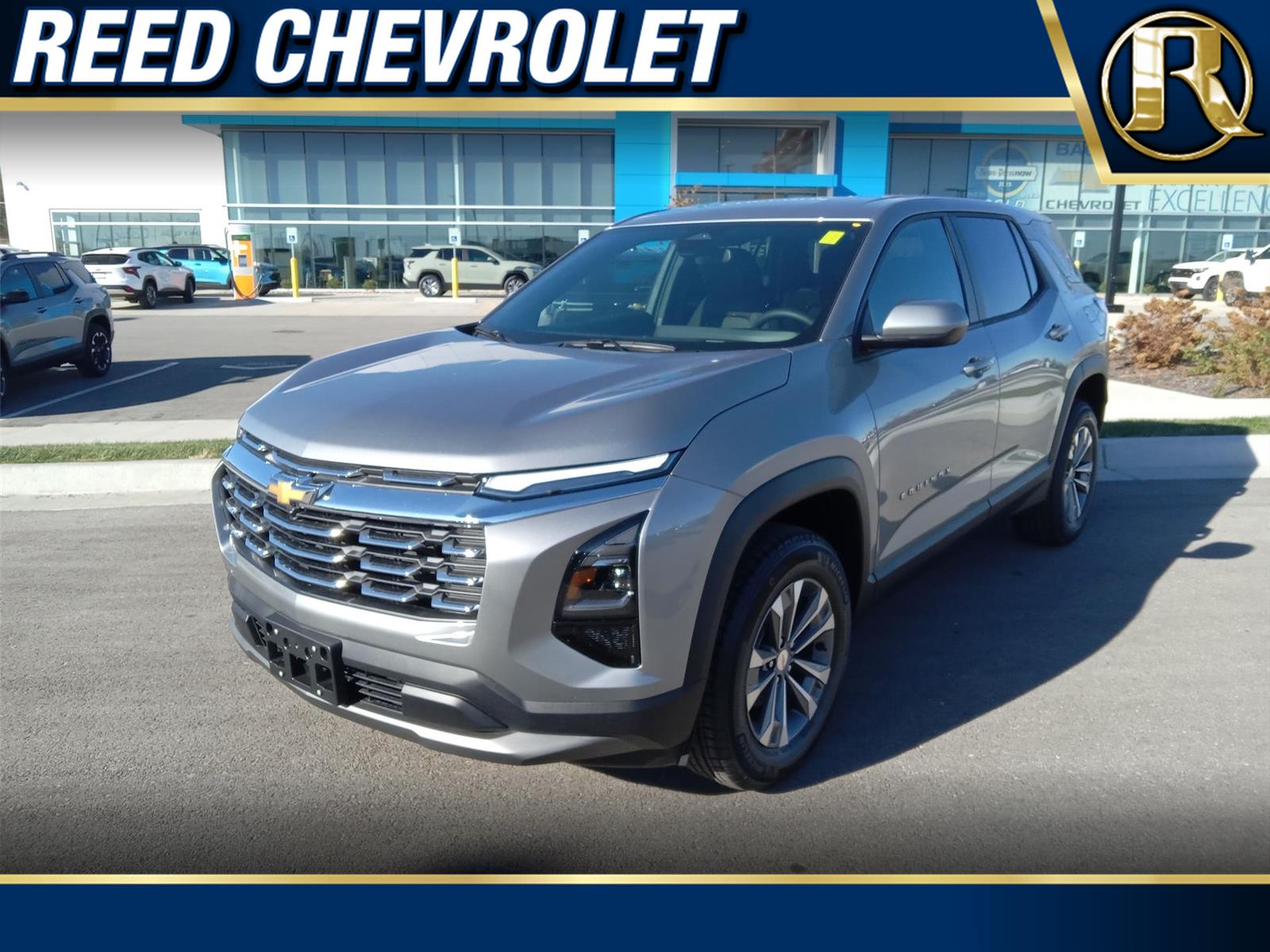 2026 Chevrolet Equinox LT's photo