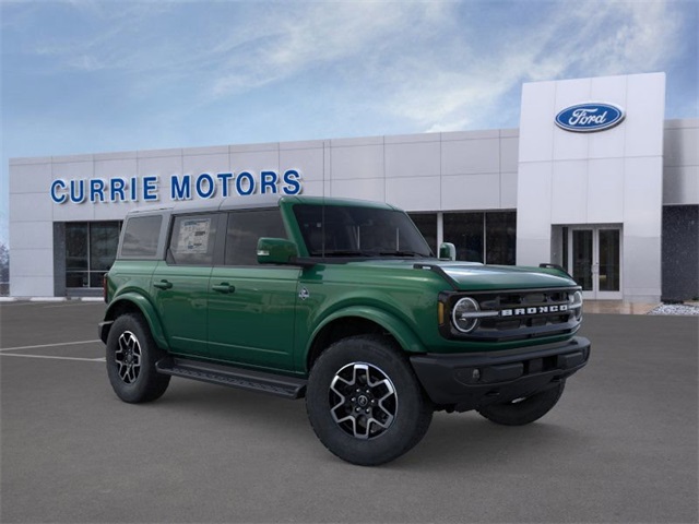 2025 FORD BRONCO - Image 40