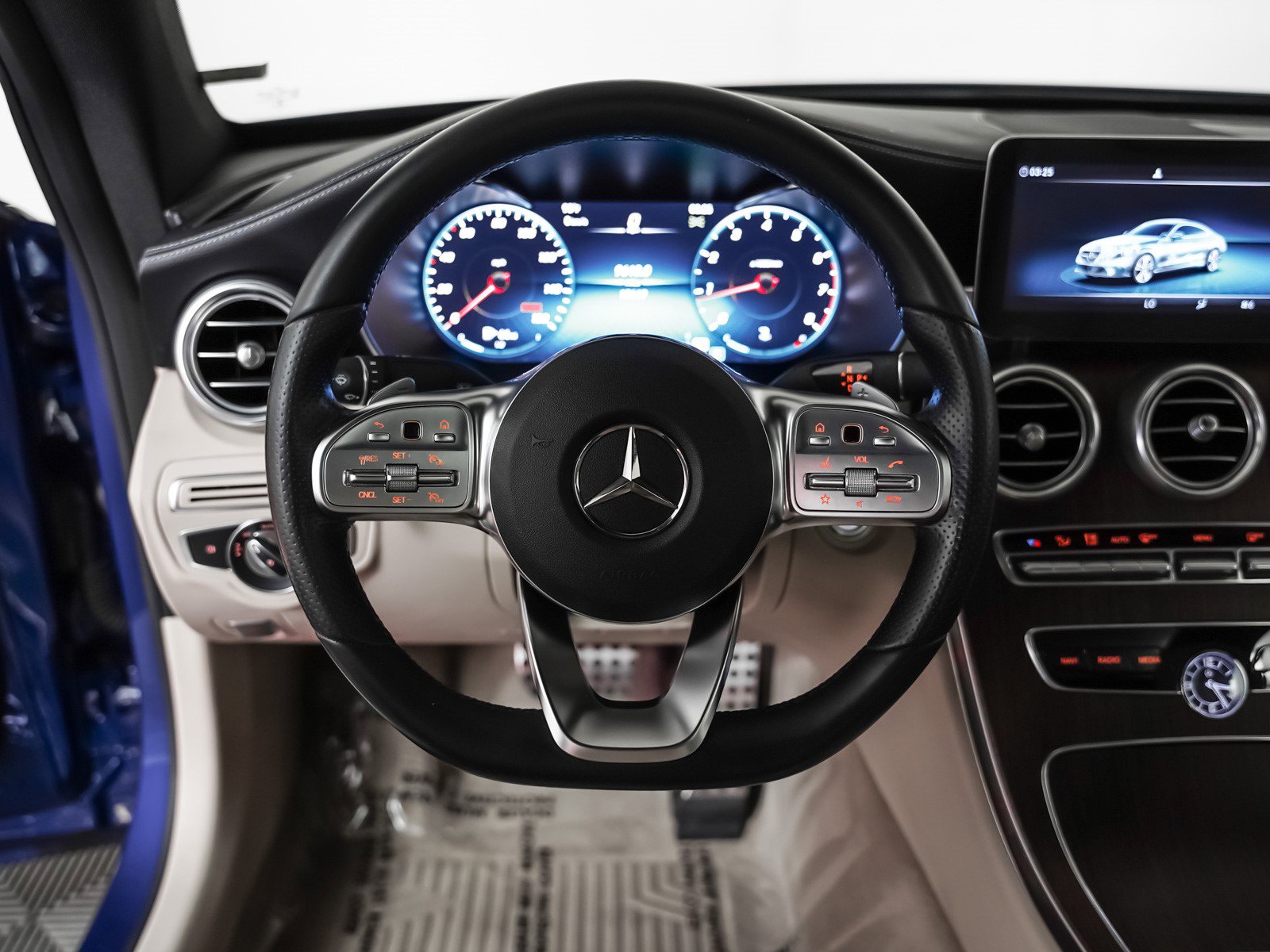 2022 Mercedes Benz C 300 Coupe photo 10