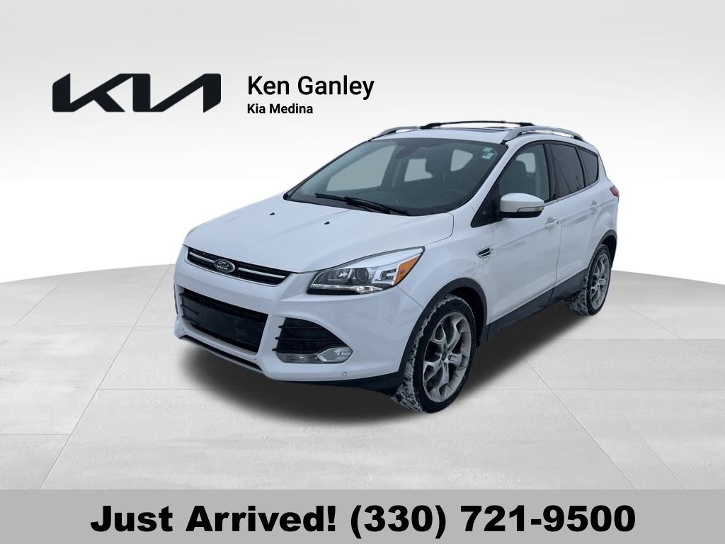 2013 Ford Escape Titanium