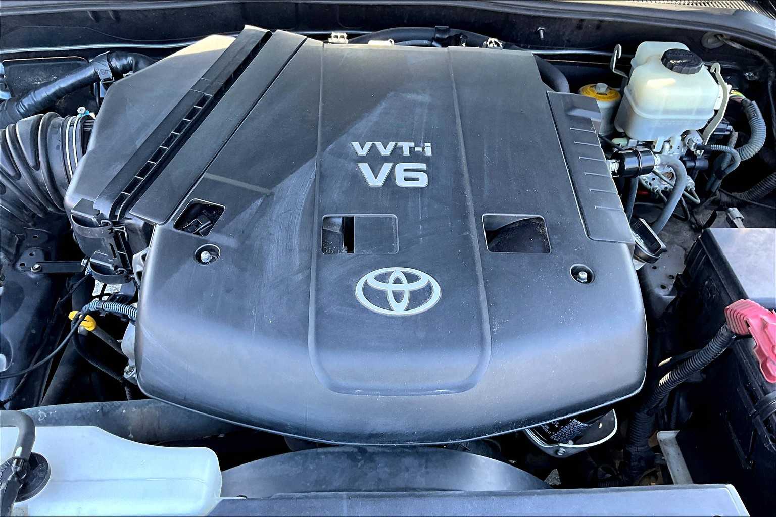 2007 Toyota 4Runner SR5 photo 28