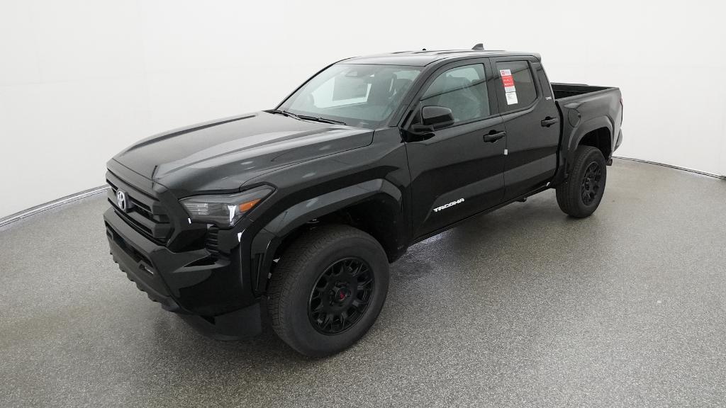 2025 Toyota Tacoma SR5's photo
