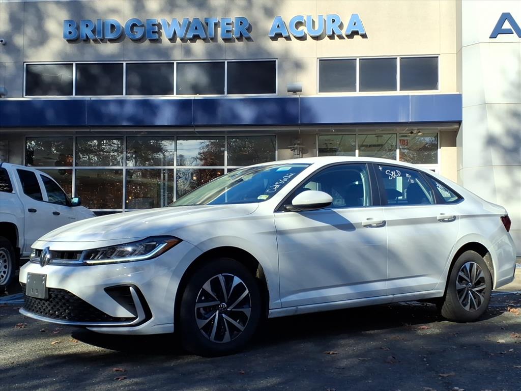 2025 Volkswagen Jetta S