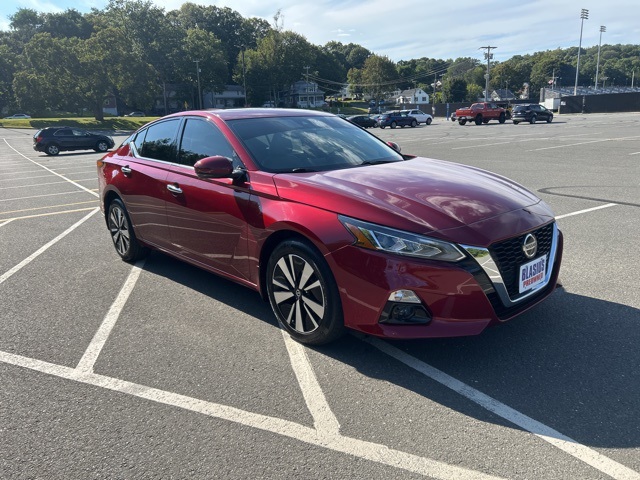 2022 Nissan Altima