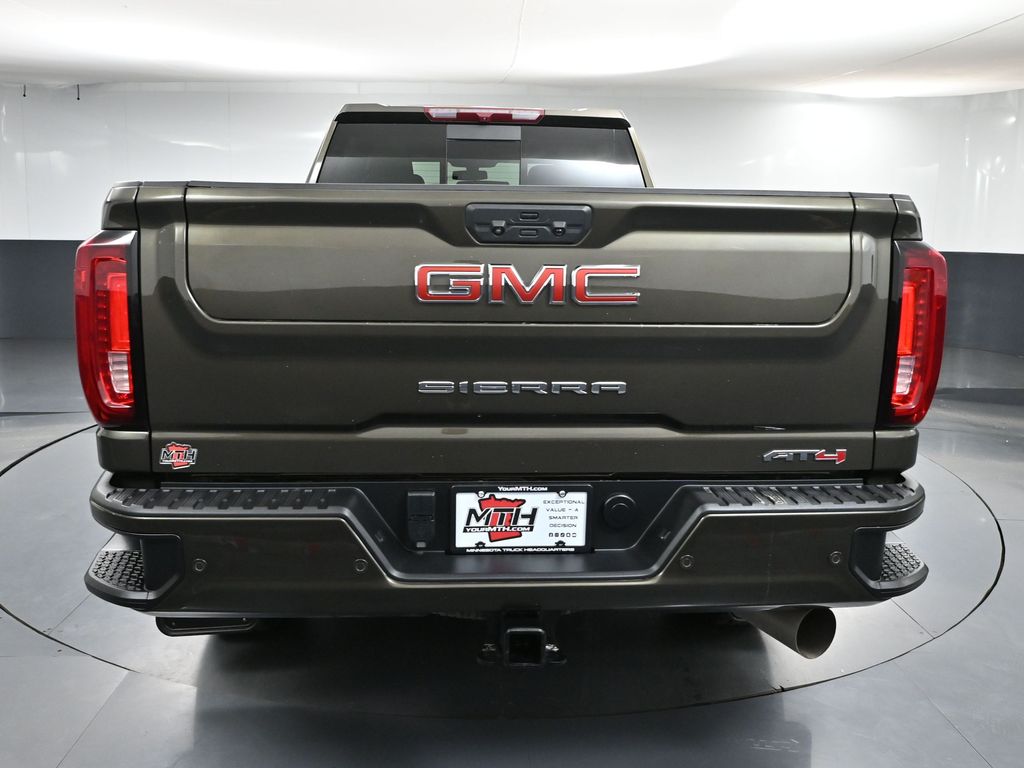 2023 Gmc Sierra HD AT4 photo 5
