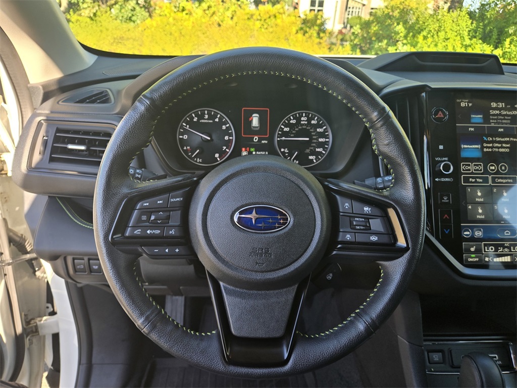 2023 Subaru Ascent Onyx Edition photo 23