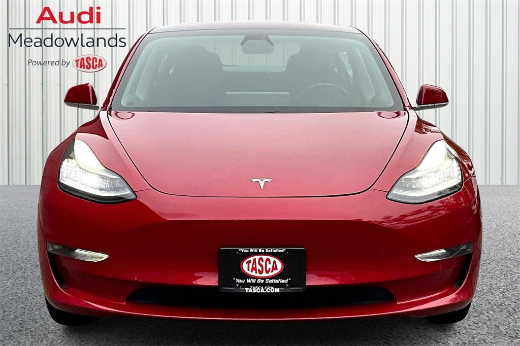 2018 Tesla Model 3 Long Range photo 2