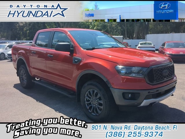 2019 Ford Ranger