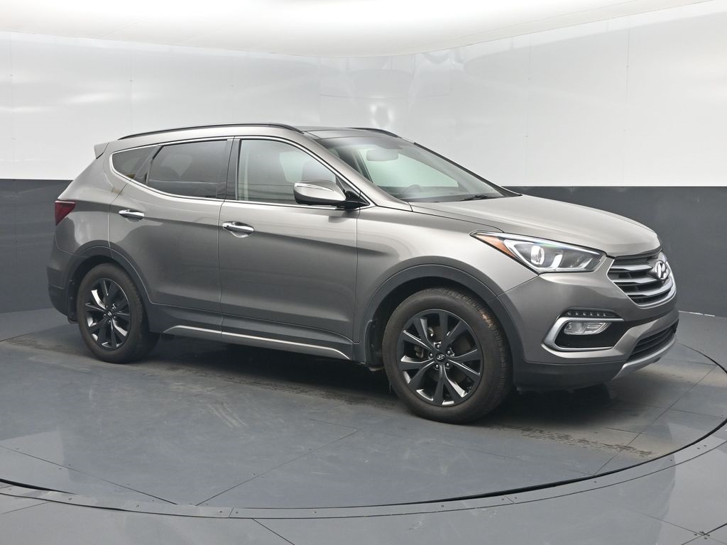 2018 Hyundai Santa Fe Sport 2.0T Ultimate