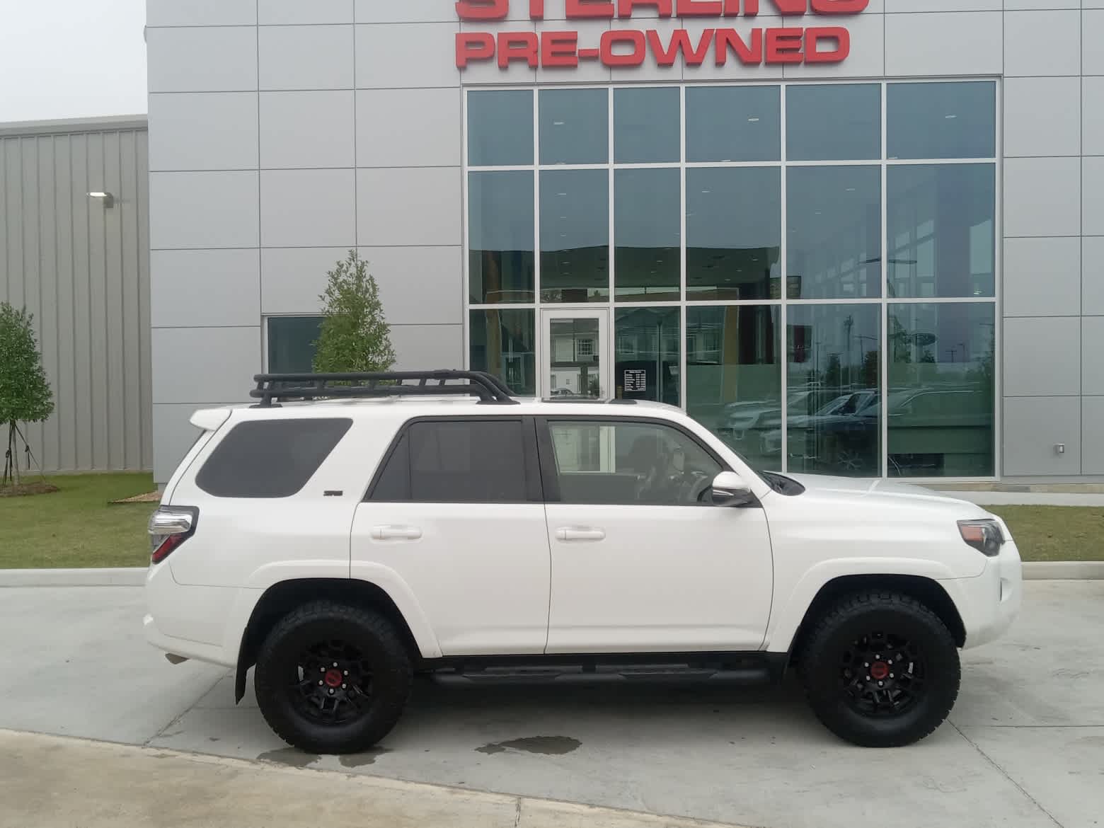 2022 Toyota 4Runner SR5 Premium's photo