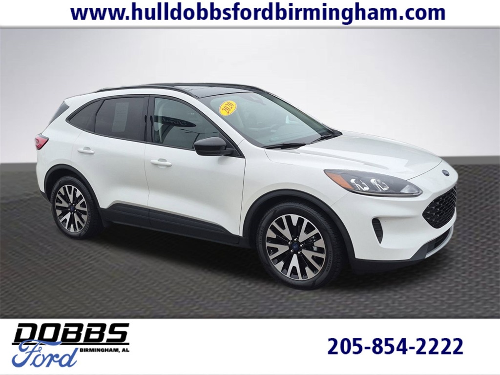 2020 Ford Escape SE's photo