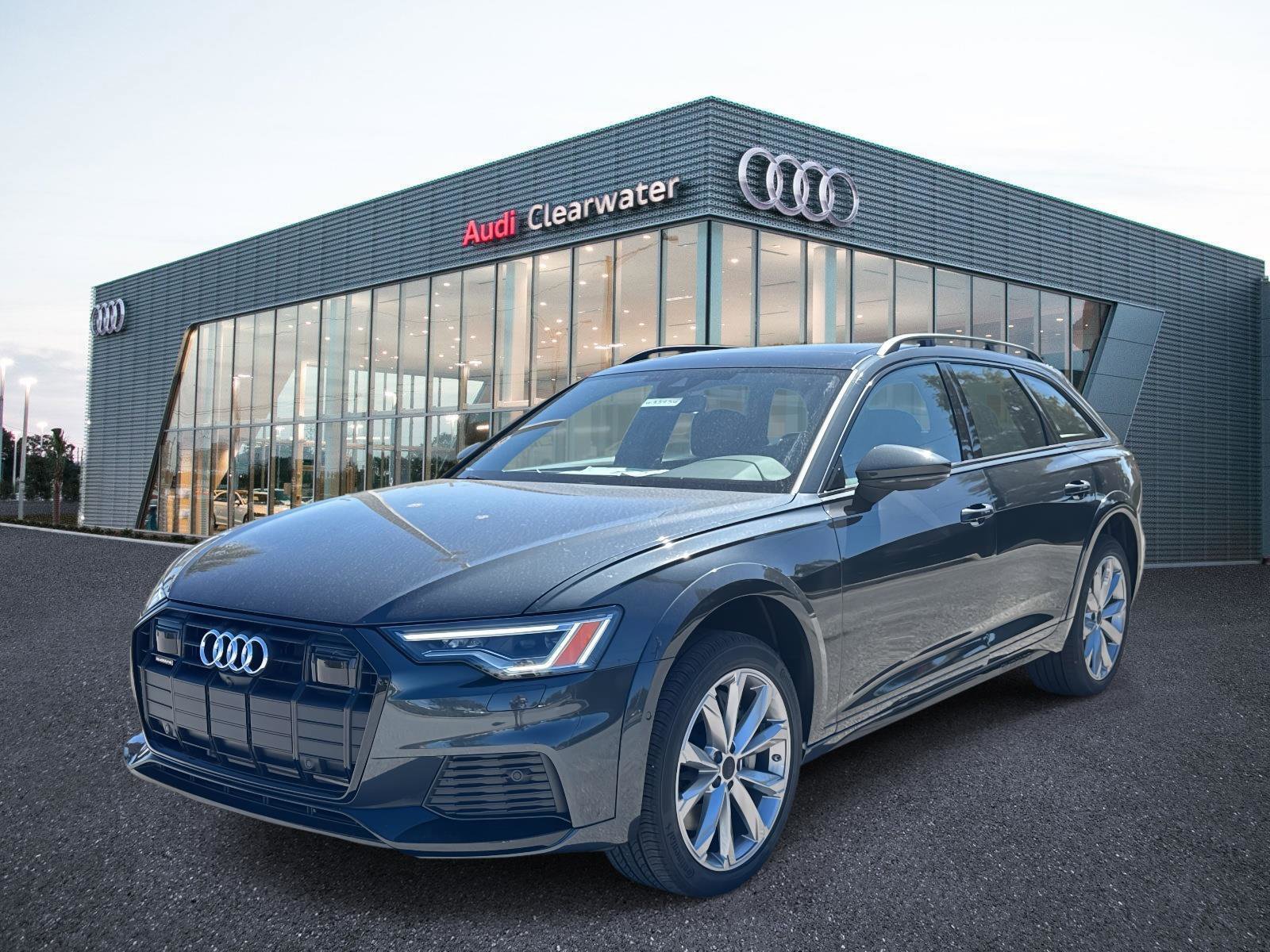 2026 Audi A6 Allroad Premium Plus's photo