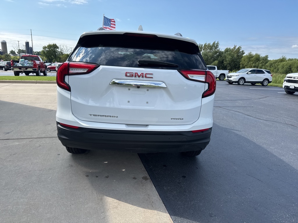 2023 Gmc Terrain SLE photo 6