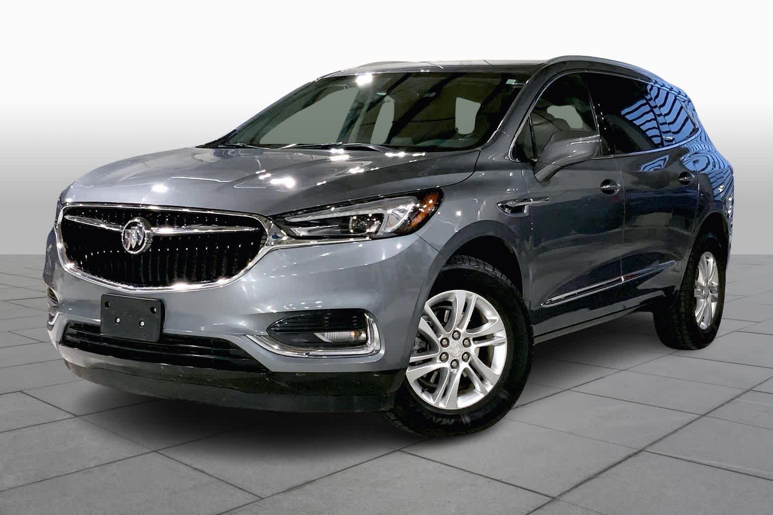 2021 Buick Enclave Essence's photo