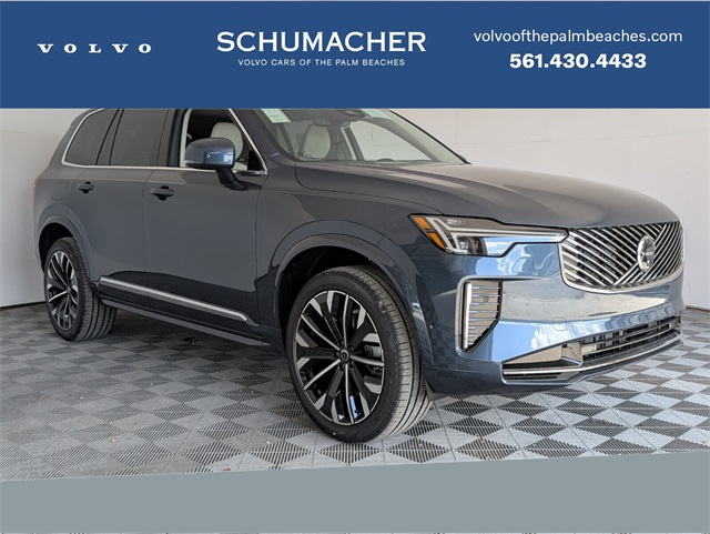 2026 Volvo XC90 Ultra's photo