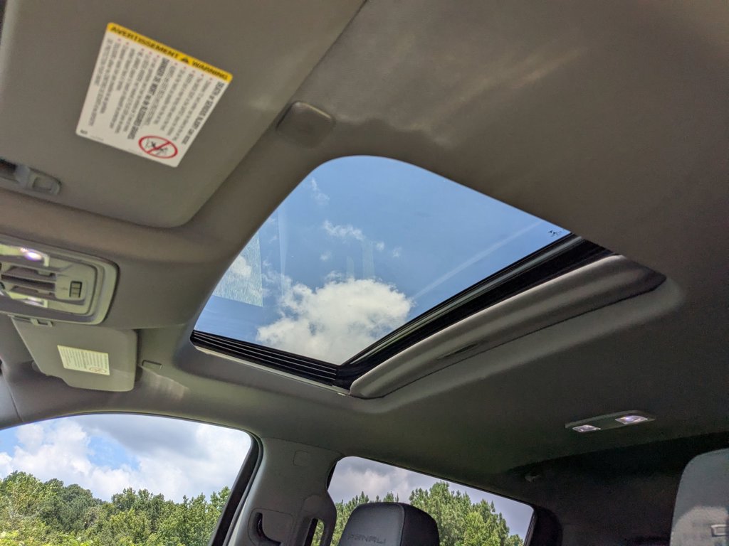 2022 Gmc Sierra HD Denali photo 21