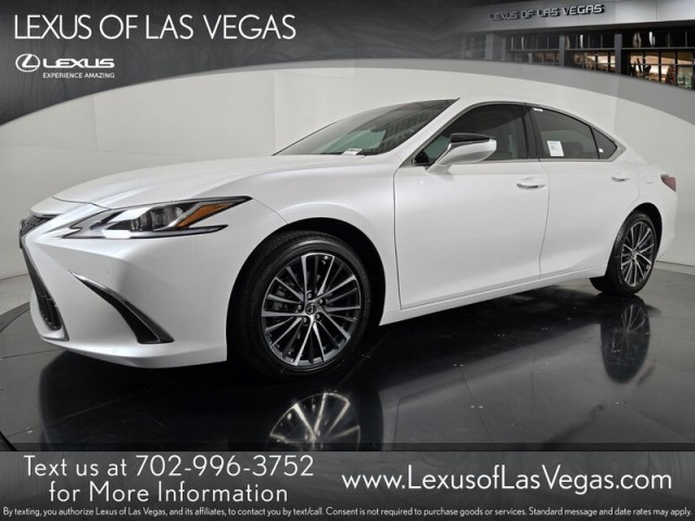 2025 Lexus ES Hybrid