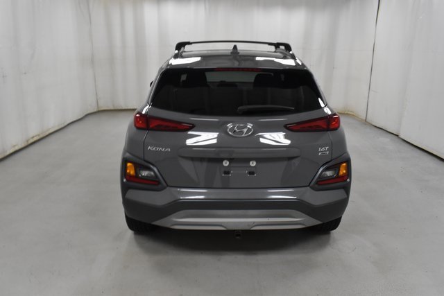 2021 Hyundai Kona SEL Plus photo 4