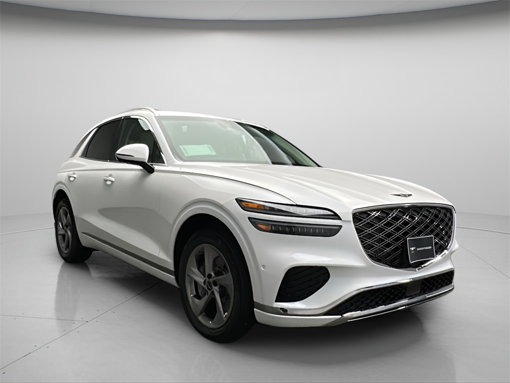 2026 GENESIS GV70 Advanced's photo
