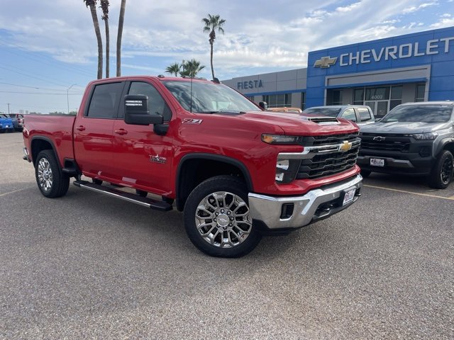 2025 Chevrolet Silverado 2500HD LT's photo