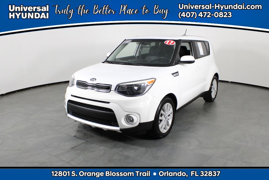 2017 Kia Soul +'s photo