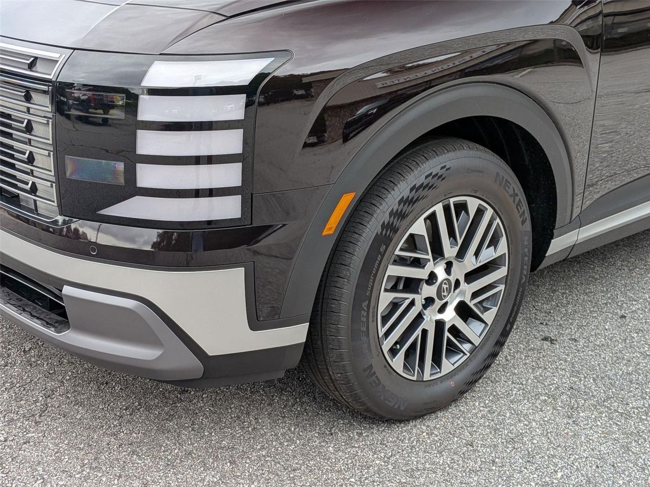 2026 Hyundai Palisade SEL photo 8