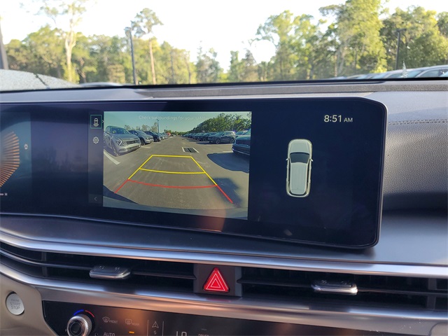 2025 Kia Sorento Hybrid EX photo 18
