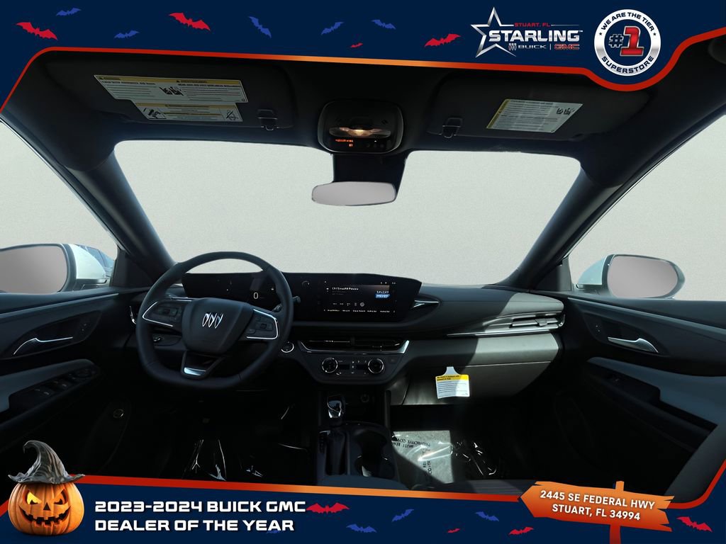 2025 Buick Envista Preferred photo 24