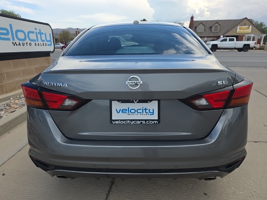 2019 Nissan Altima 2.5 SL photo 4