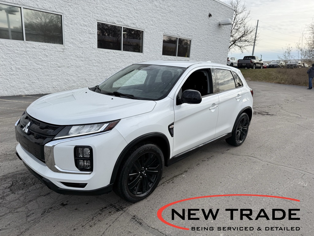 2021 Mitsubishi Outlander Sport LE