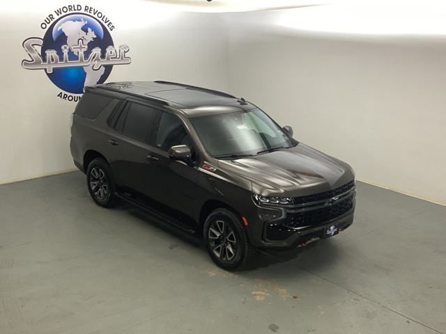 2021 Chevrolet Tahoe Z71 photo 11